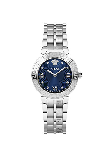 VRSCVEOCA0124 Steel Metallic Grey Women's Watch
