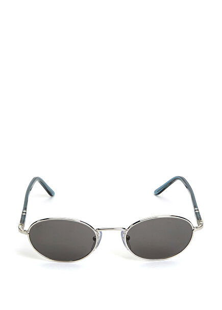 Silver Unisex Sunglasses