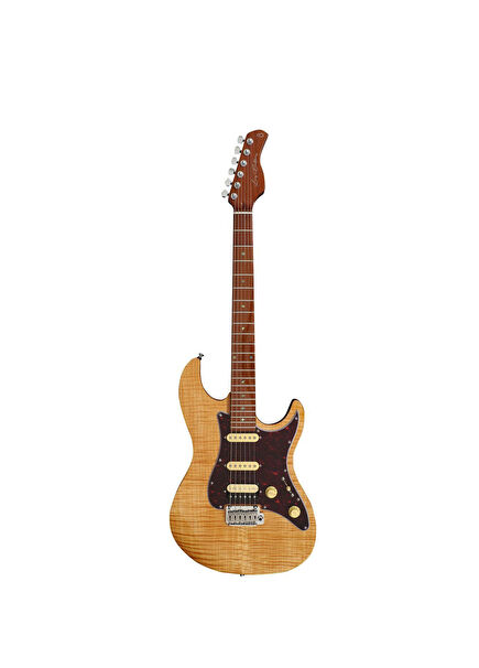 Larry Carlton S7 FM Electric Guitar NT