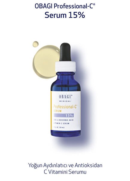 Duo Brighten + Hydrate Professional-C® Serum 15% & Hydrate Light® Weightless Gel Cream Moisturizing 2-Piece Cillt Care Set