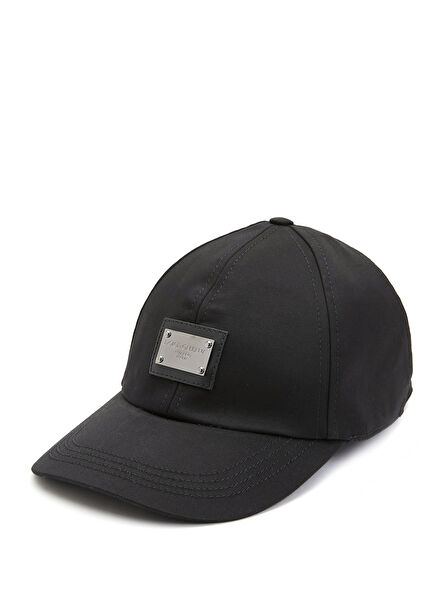 Black Mens Hat