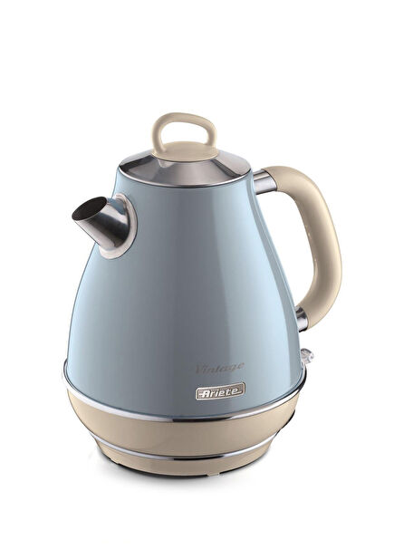 Vintage Blue Kettle 1,7 lt