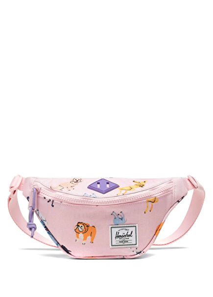 Heritage Little Pink Kids Waist Bag
