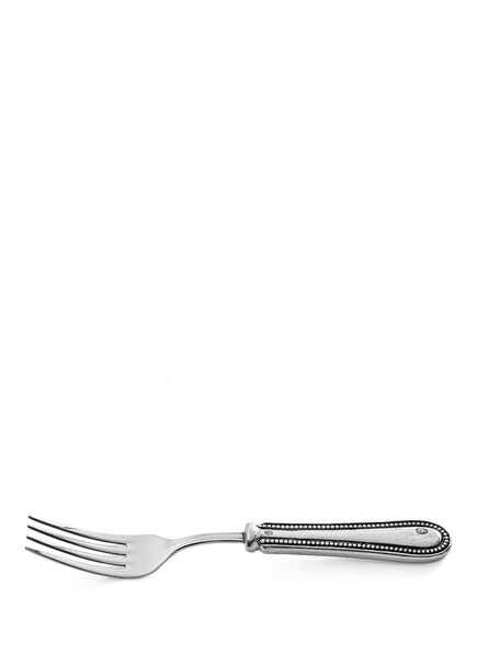 Tin Service Fork 24 cm