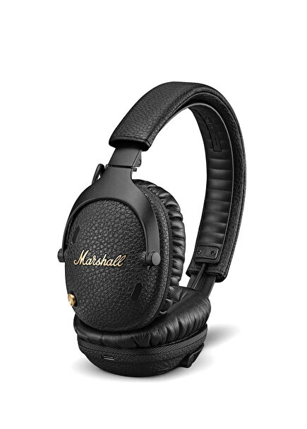 Monitor III ANC Siyah Kulak Üstü Bluetooth Kulaklık