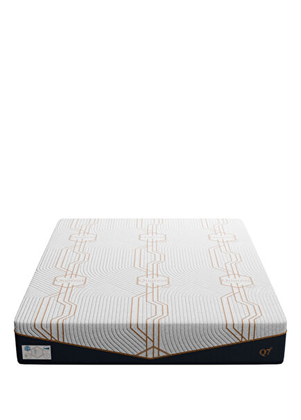 Q7 Cool Desenli Visco Yatak