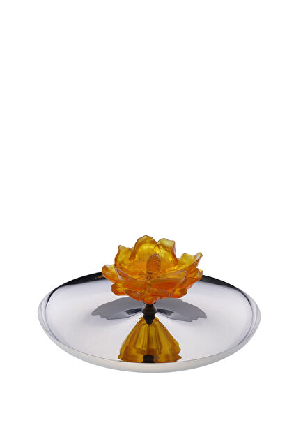 Medium Çiçek Detaylı Lokumluk