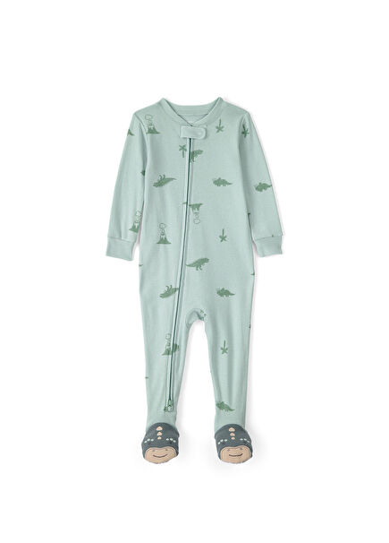 Little Boy Sleeping Bag 2 Years Old-5 Years Multi Color