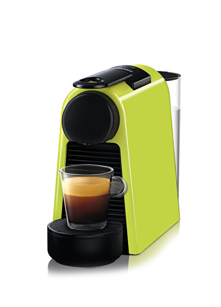 D30 Green Essenza Mini Kapsüllü Kahve Makinesi