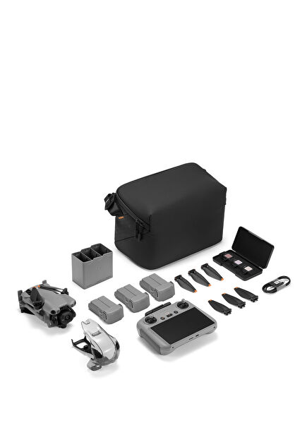 Mini 5 Pro Fly More Combo Plus RC 2 Drone