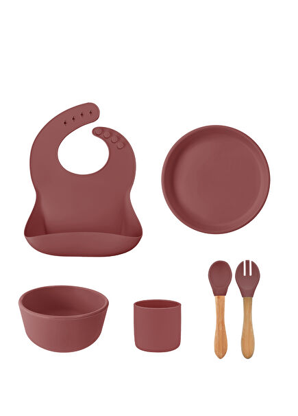 Velvet Rose BLW Set III Nutrition Set