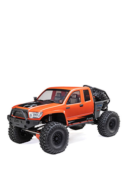 SCX6 1/6 Trail Honcho 4WD RTR Turuncu RC Araba