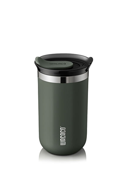Octaroma Grey Steel Thermos 300 ml