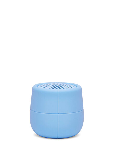 Mino X Suya Dayanıklı Mavi Bluetooth Hoparlör
