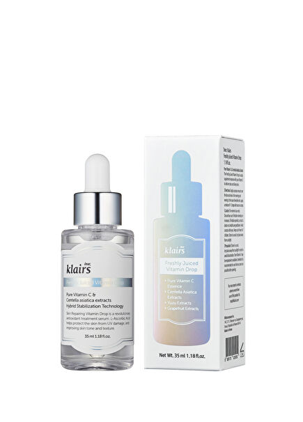 5% Freshly Juiced Vitamin C Brightening Skin Serum 35 ml