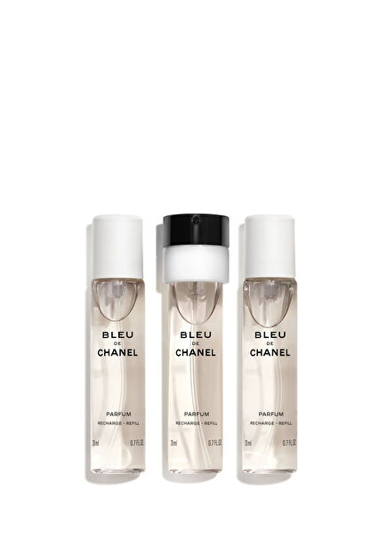 Bleu de Chanel Parfum Twist And Spray Refill