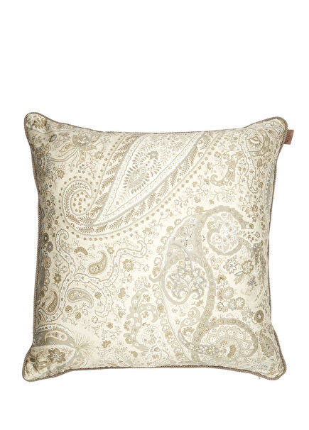 Beige 55X55 Cm Decorative Pillow