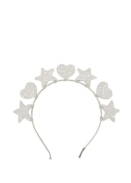 Chance White Girl Crown