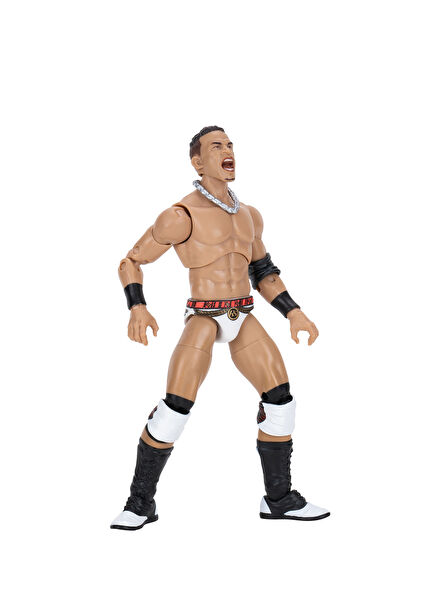All Elite Wrestling Karakterleri Model Aksiyon Figürler  S14 Ricky Starks 128 Karakter Figür Oyuncak