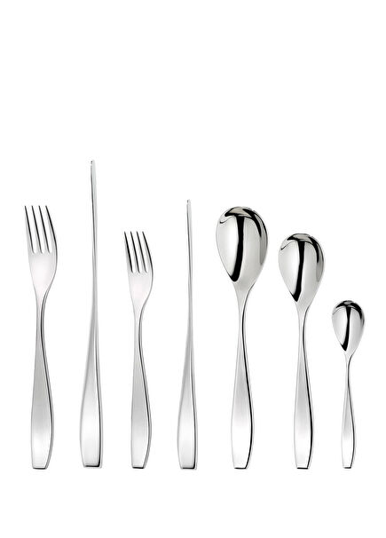 Vista Stainless Steel 84 Piece Cutlery Set