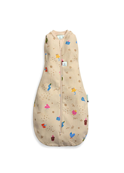 1.0 TOG Organik Pamuklu Kundak