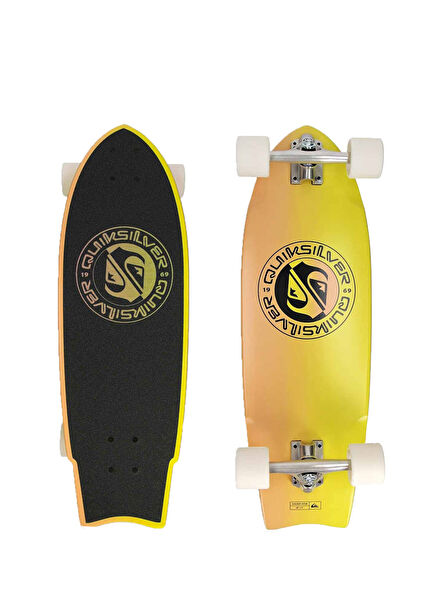 Golden Hour Erkek Skateboard Complete Set