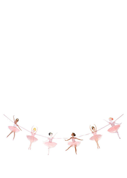 Ballerina Hanging Decoration