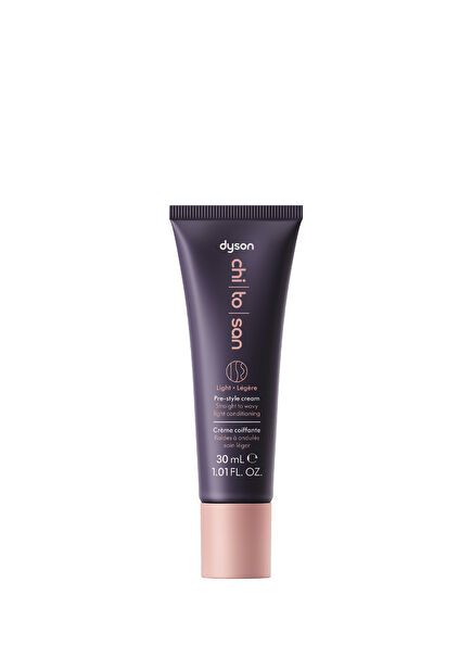 Chitosan™ Şekillendirme Öncesi Saç Kremi Mini Boy (Düz/Dalgalı ve İnce Telli Saçlar 30 ml)