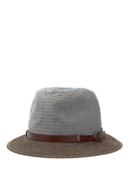 Grey Men's Hat