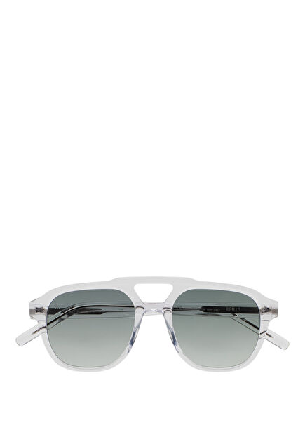 Remis Şeffaf Asetat Unisex Güneş Gözlüğü