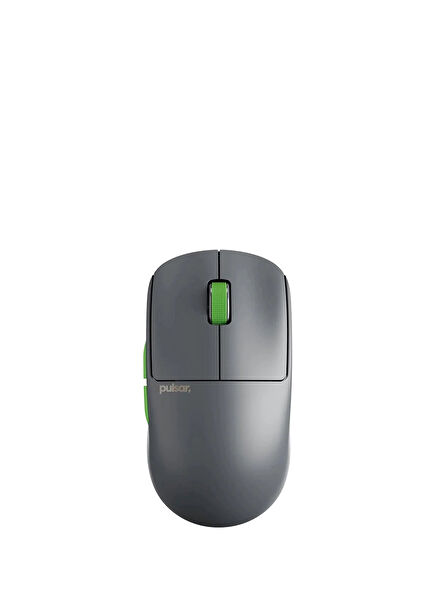 X2 CrazyLight 8K Hz XS-1 Sensör Volt Shadow Kablosuz Size 1 Mini Simetrik Gaming Mouse PX2CL104