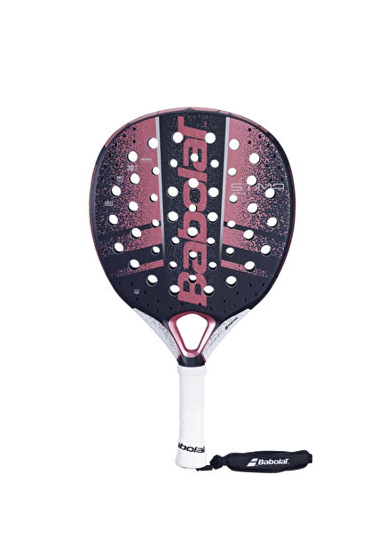 Stima Spirit Siyah Padel Raketi