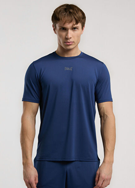 Everfit Training Essentials Cobalt Erkek Spor T-Shirt