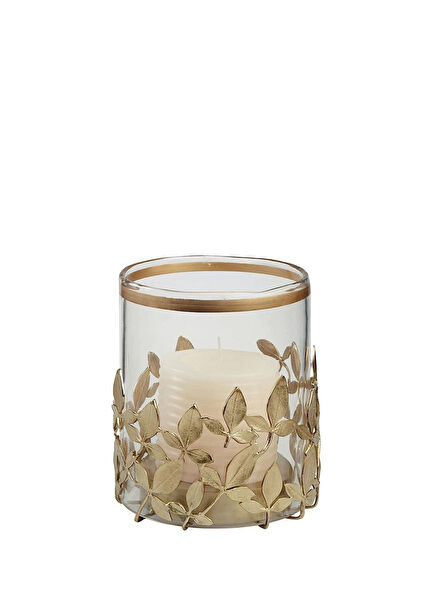 Magnolia Candle Holder