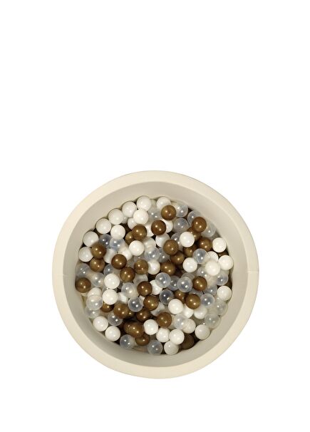 Beige Melange 90x30 cm 3-Pack Ball Pit