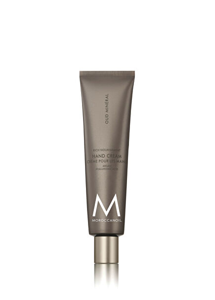 Oud Mineral Argan Yağlı Nemlendirici El Kremi 100 ml