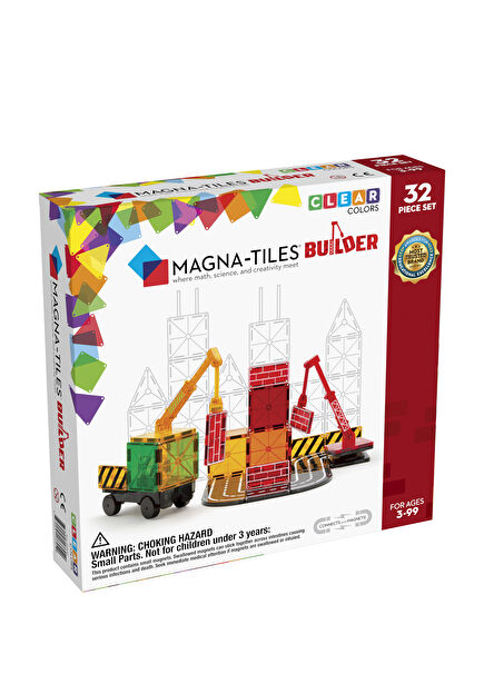 Construction Set 32 Pieces