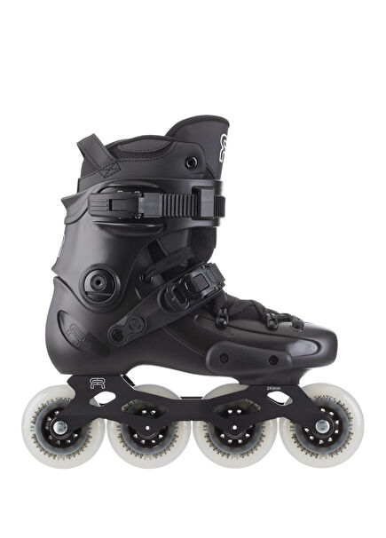 Fr2 Black Urban Unisex Skates