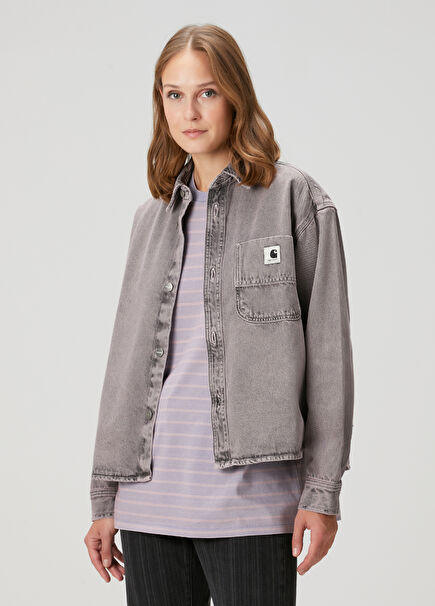 Georgia Denim Gömlek