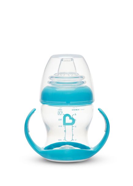 Duyarlı Mavi Geçiş Bardağı 118 ml