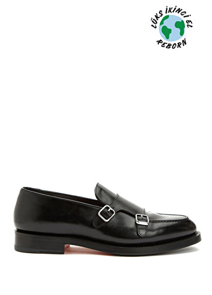 Santoni male loafer
