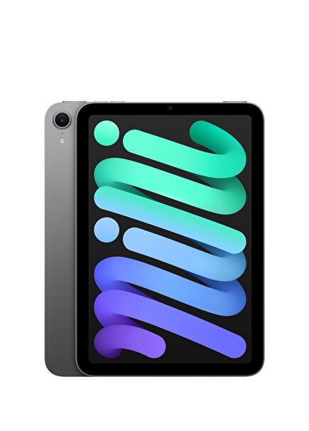 iPad Mini 7. Nesil 8.3" Wi-Fi 128GB Uzay Grisi Tablet MXN63TU/A