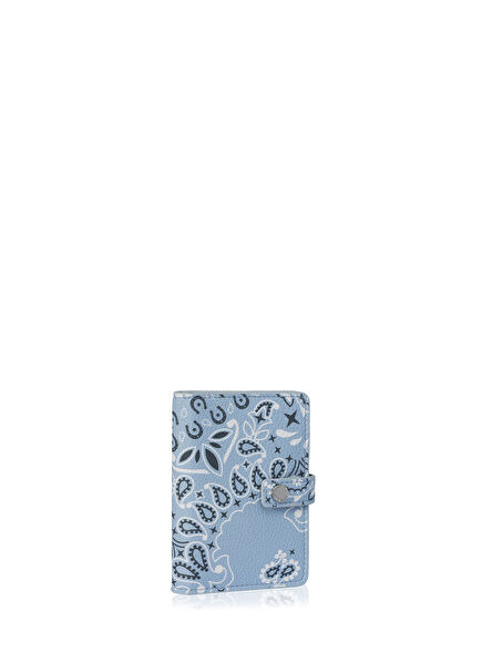 Destra Blue Women's Card Holder