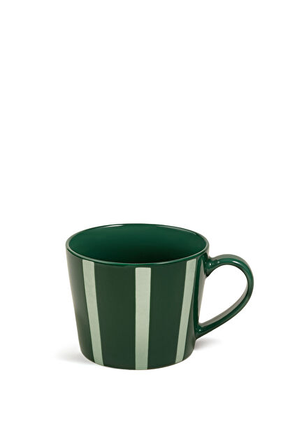 Luohu Green Porcelain Mug
