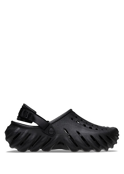 Echo Clog Black Men's Slippers