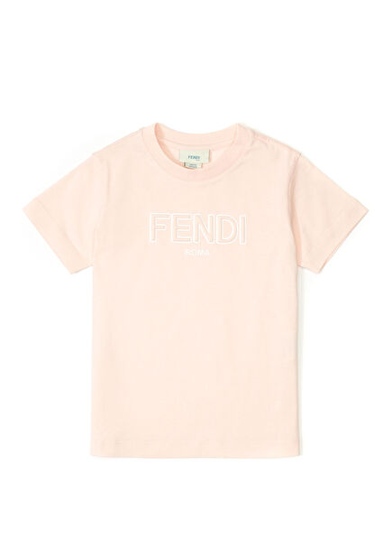 Pink Girls T-Shirt