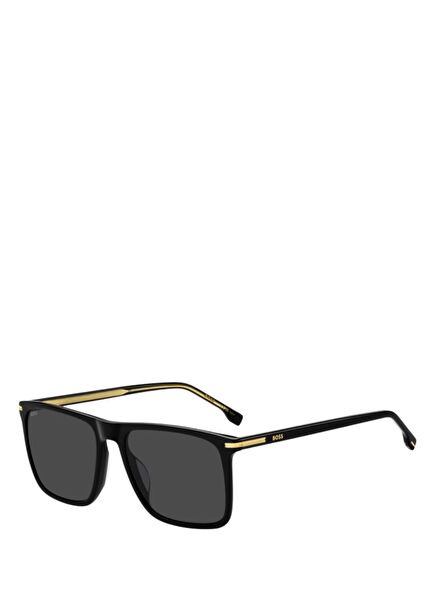 Boss 1750/G/S 807IR Black Acetate Men's Sunglasses