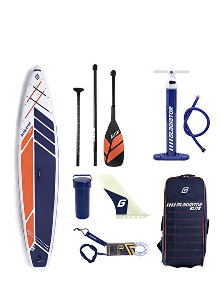 Elite 12'6 Kürek Sörfü Full Paket Şişme Sup Paddle Board