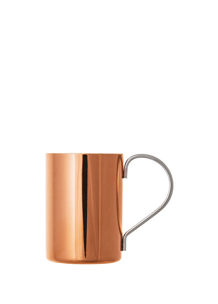 Copper Plated Mug