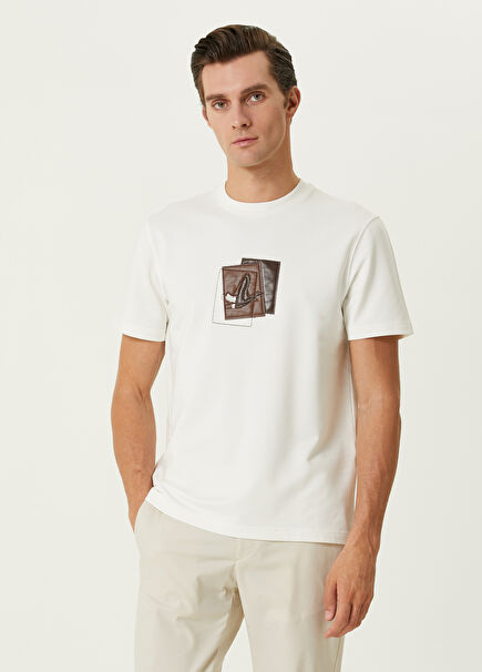 Off-White Goose Logo T-Shirt